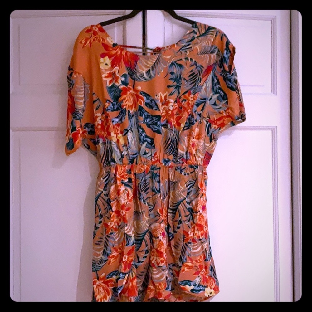 BCBG MaxAzria Romper